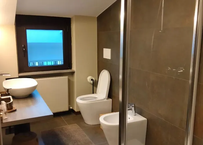 Pensionat Rota's House Iii Bergamo