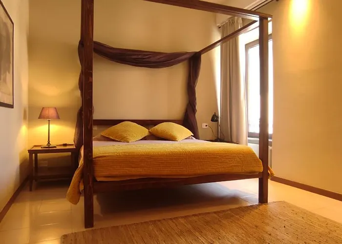 Rota's House Iii Πανσιόν