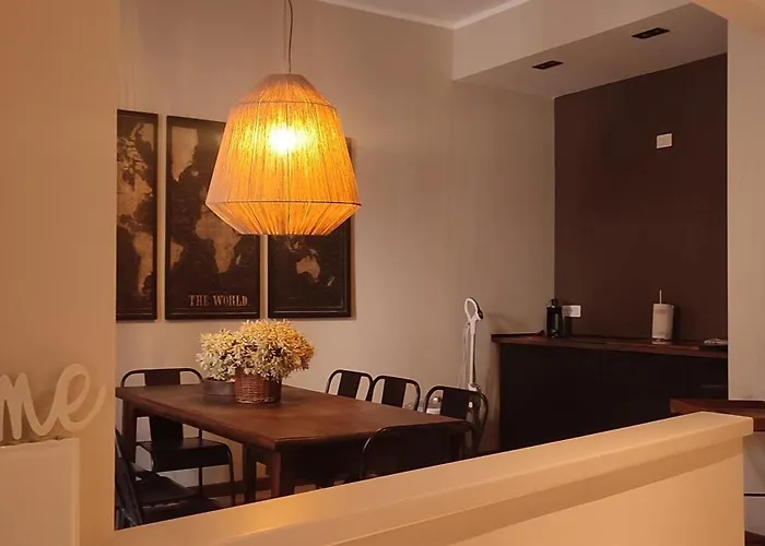 Πανσιόν Rota's House Iii 4*