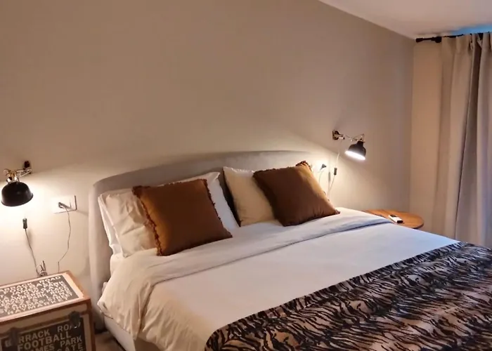 Rota's House Iii Pensionat Bergamo