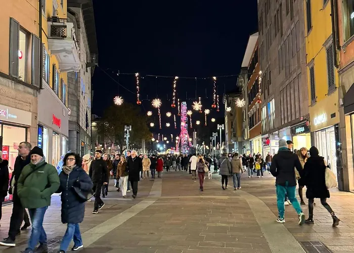 Rota's House Iii 4* Μπέργκαμο